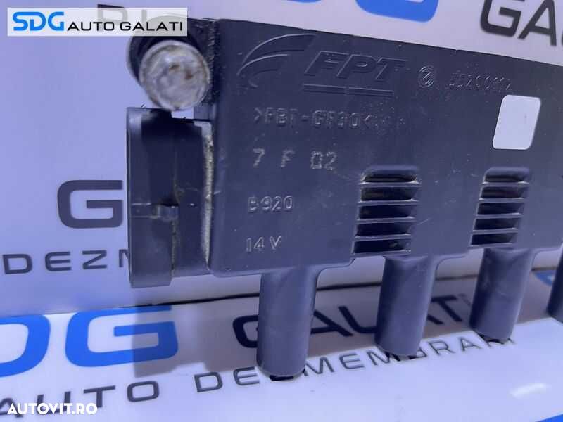 Bobina Inductie Fiat Doblo 1 1.4 2005 - 2010 Cod 55200112[S0333] - 4