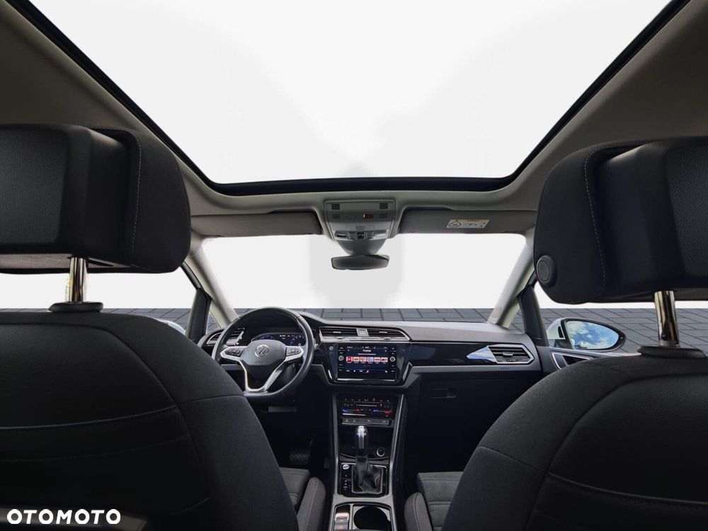 Volkswagen Touran 1.5 TSI EVO Highline DSG - 27