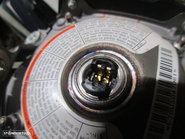 Kit Airbags E7GU5047061 7392062J00 5WK43539  SUZUKI SWIFT 3 2005 1.3 90CV 3P PRETO - 3