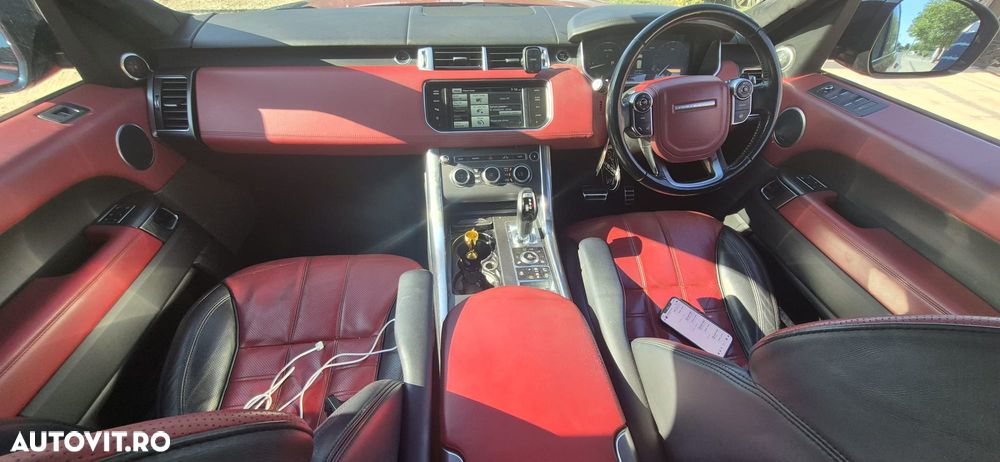 Land Rover Range Rover Sport - 6