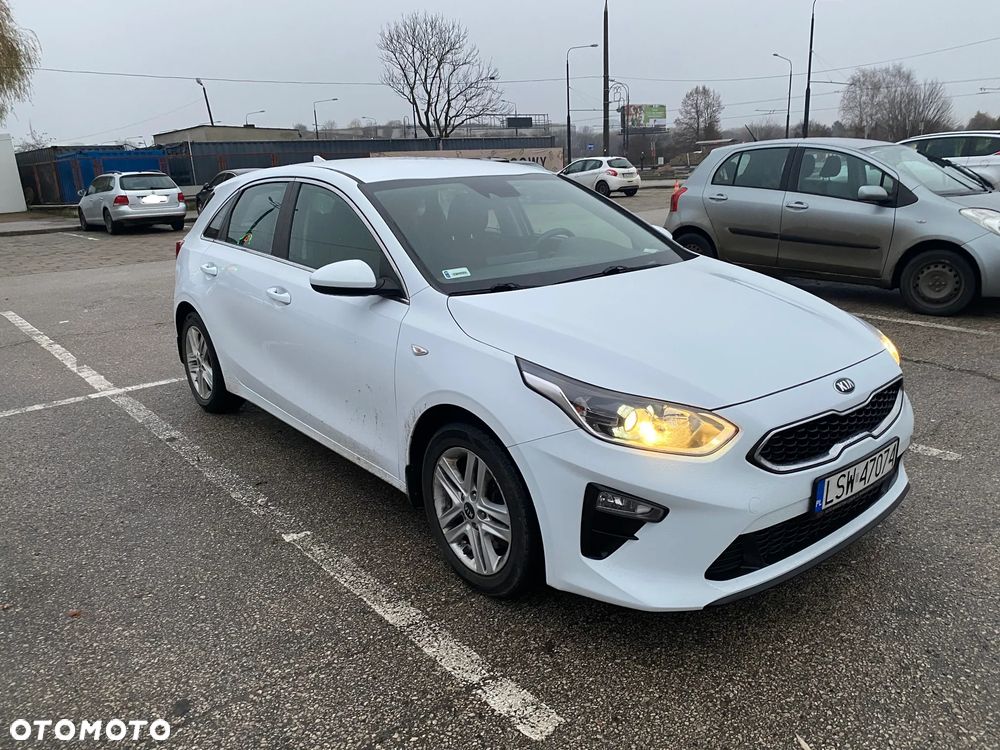 Kia Ceed 1.0 T-GDI M - 2