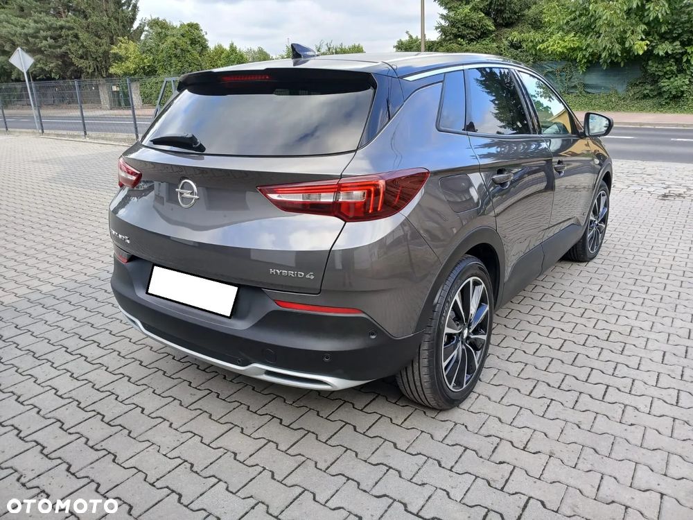 Opel Grandland X - 31