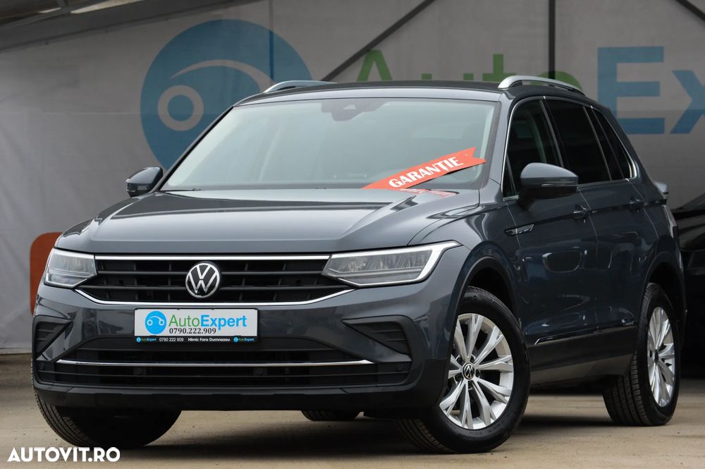 Volkswagen Tiguan 2.0 TDI SCR DSG URBAN SPORT - 34
