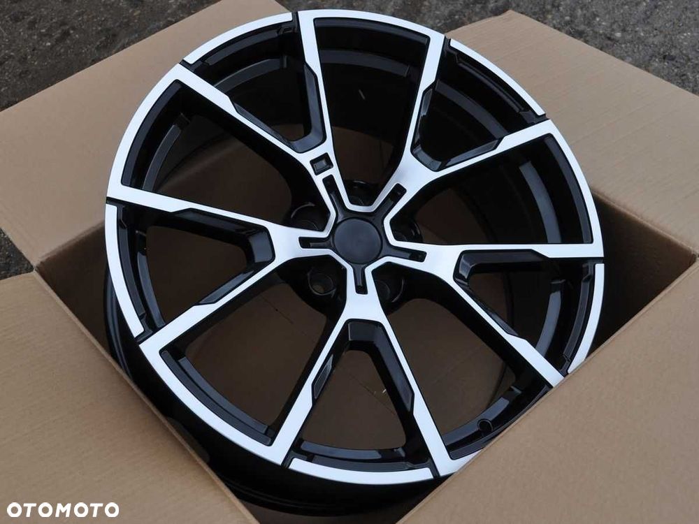 ALUFELGI R19 5x120 BMW 3 E46 E90 E91 E92 F30 F34 4 F32 F36 - 6