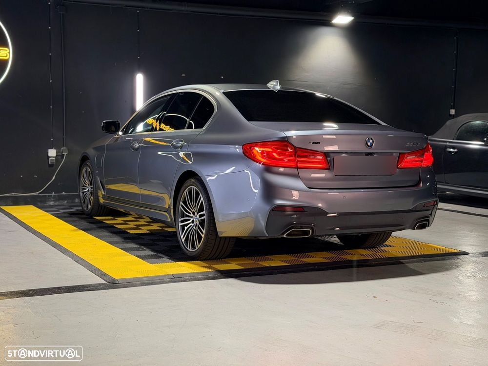BMW 530 e iPerformance Line Luxury - 20