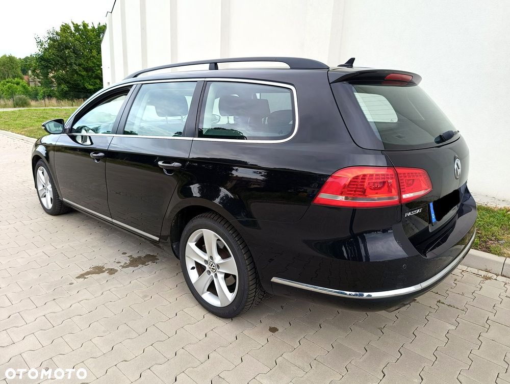 Volkswagen Passat 2.0 TDI DSG BlueMotion Technology Business Edition - 3
