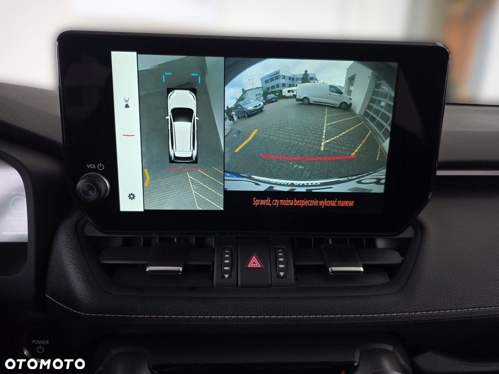 Toyota RAV4 2.5 Plug-In Hybrid GR Sport 4x4 - 21