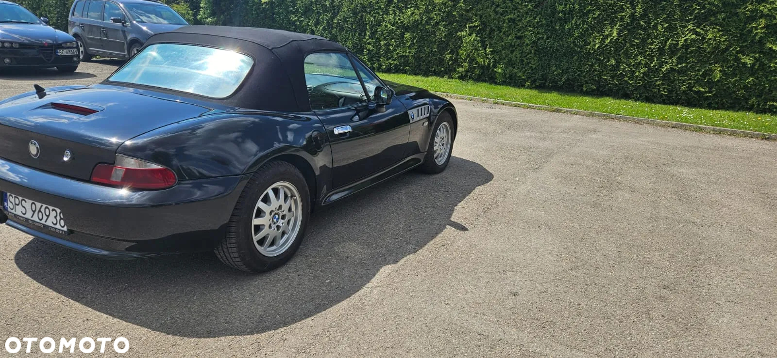 BMW Z3 1.8 - 3