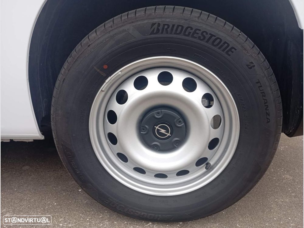 Opel Combo Electric Electric Cargo 50KWH Auto - 11