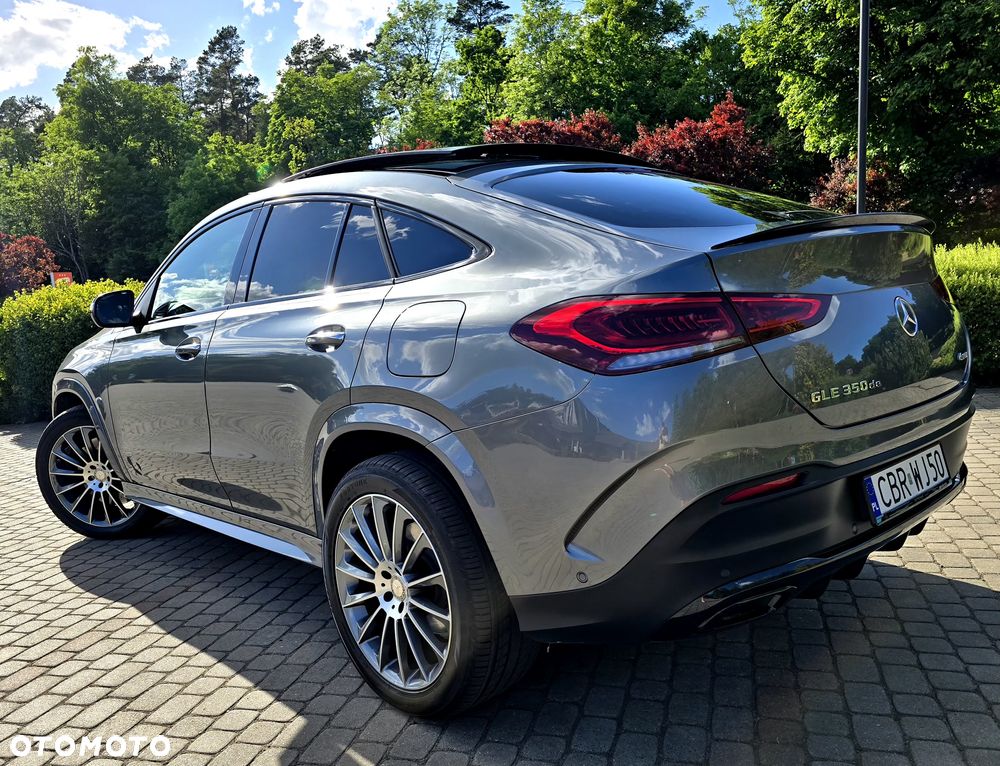 Mercedes-Benz GLE - 36