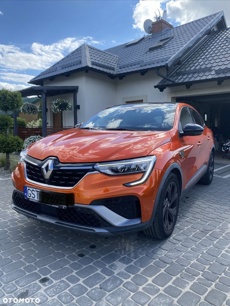 Renault Arkana 1.3 TCe mHEV R.S Line EDC - 1