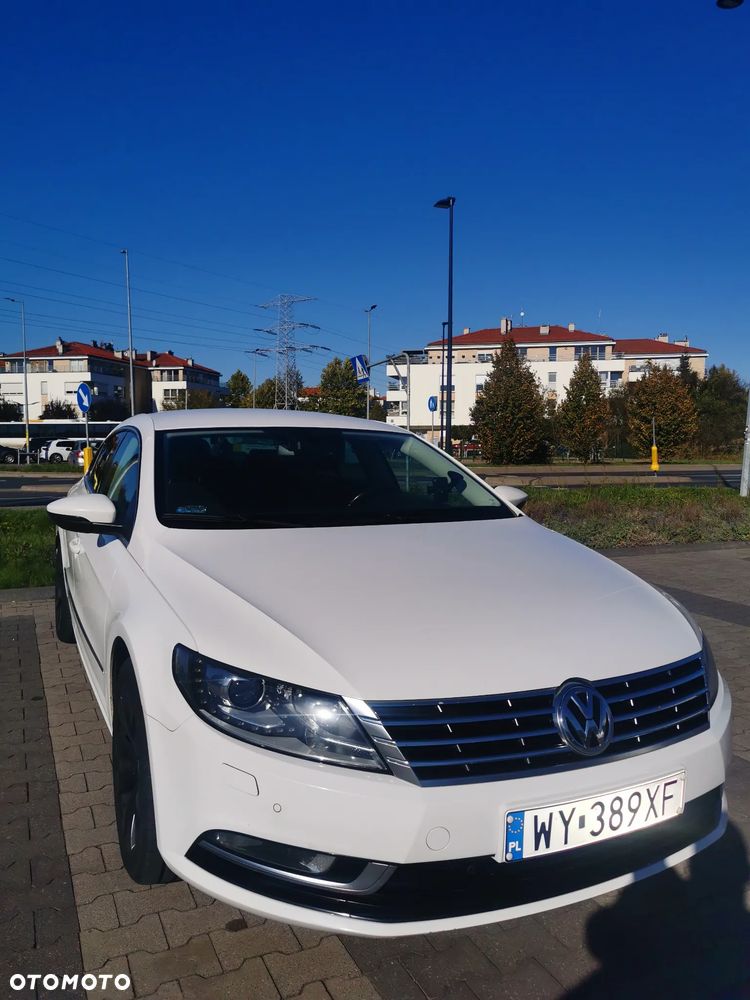 Volkswagen CC 2.0 TDI DPF BMT - 1