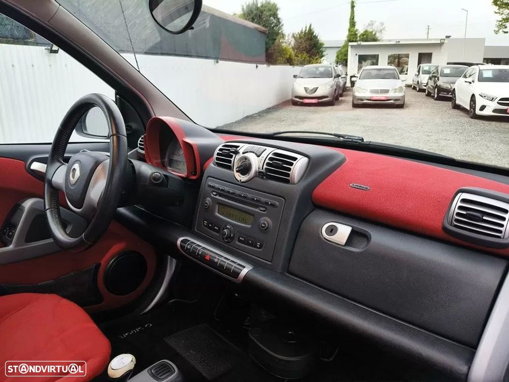 Smart ForTwo Coupé 0.8 cdi Passion 45 - 15