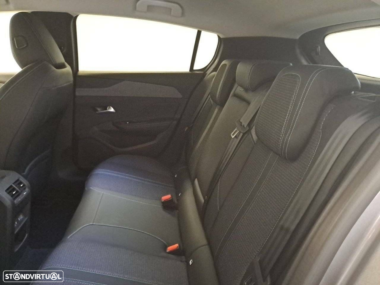 Peugeot 308 1.5 BlueHDi Allure - 10