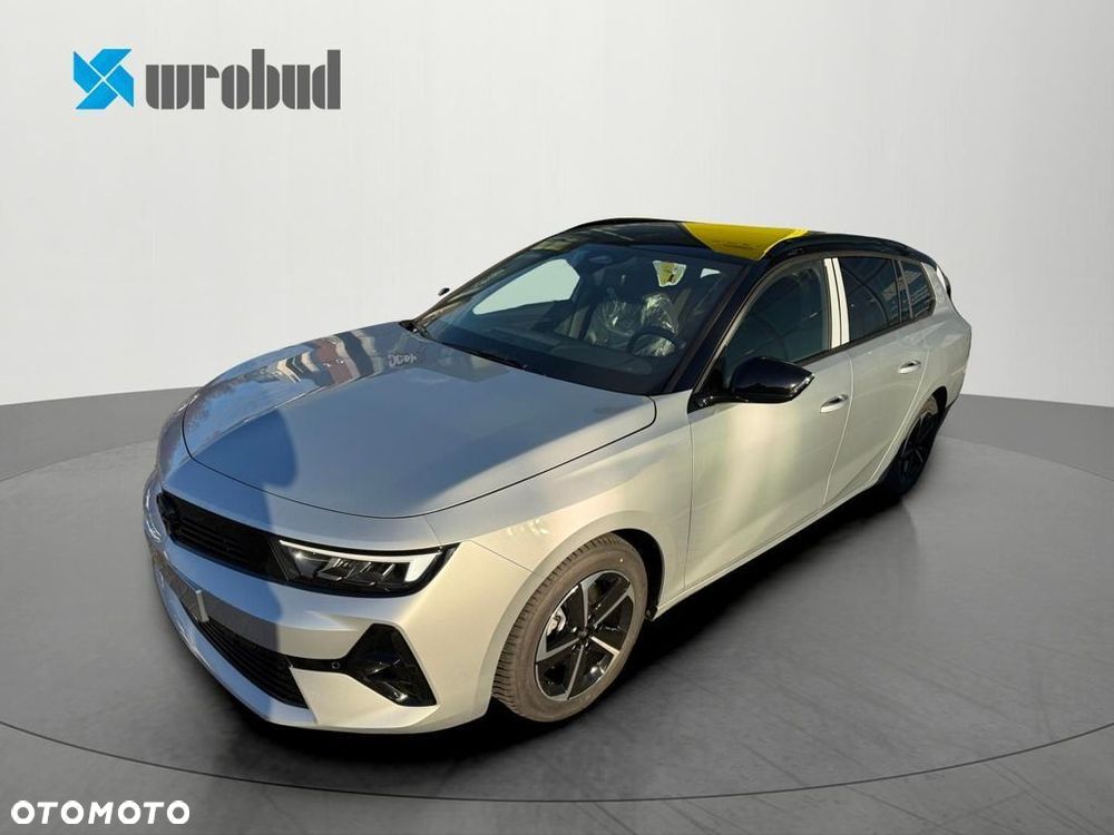 Opel Astra 1.2 T mHEV GS S&S eDTC - 1