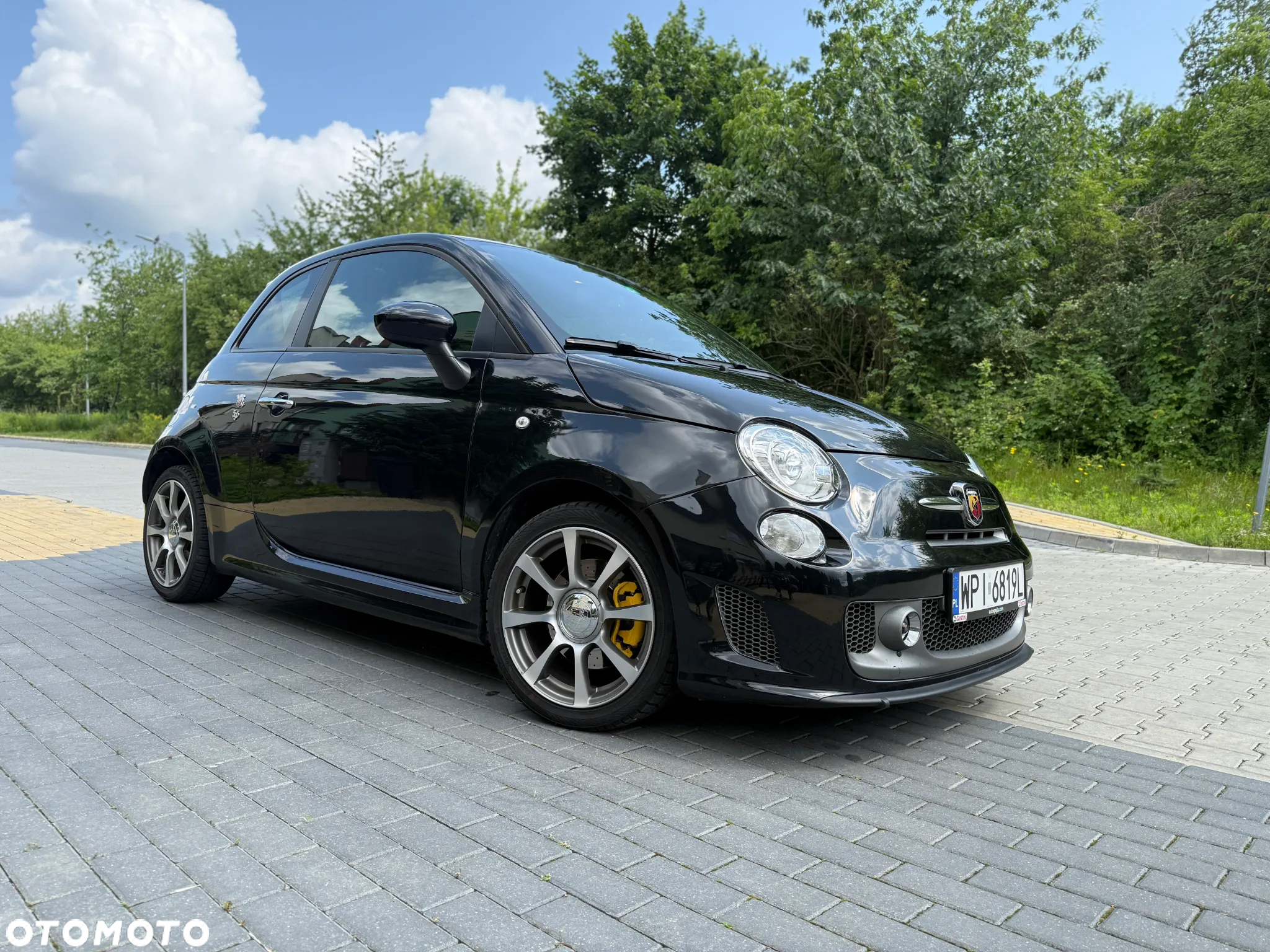 Fiat 500 595 C Abarth Turismo - 29