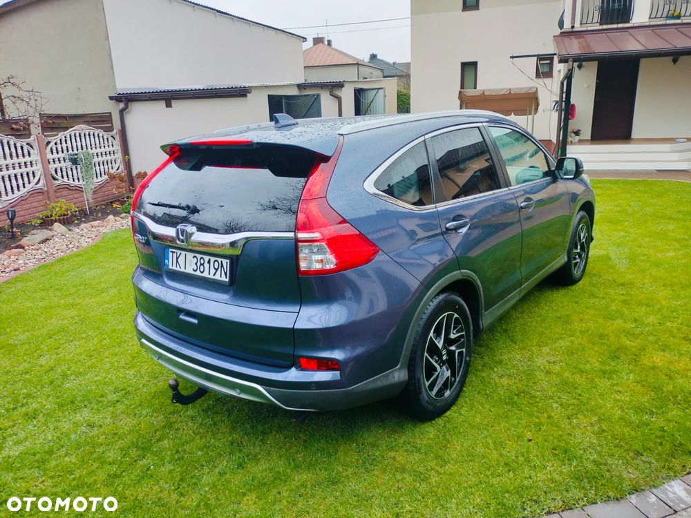 Honda CR-V 1.6i DTEC 4WD Automatik Elegance - 6