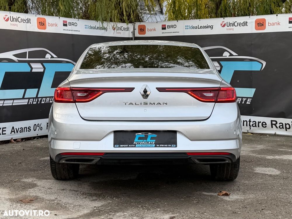 Renault Talisman ENERGY dCi 130 LIMITED - 5