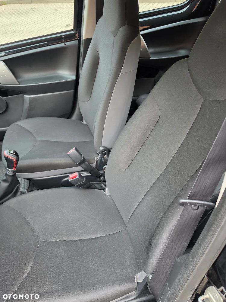 Toyota Aygo 1.0 VVT-i Terra - 14