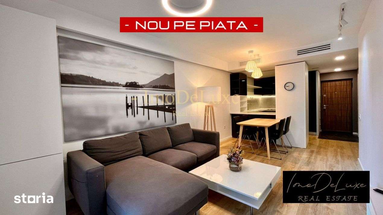 Apartament 2 camere + birou | garaj | terasa | Platinia Gheorgheni — fotografia 1