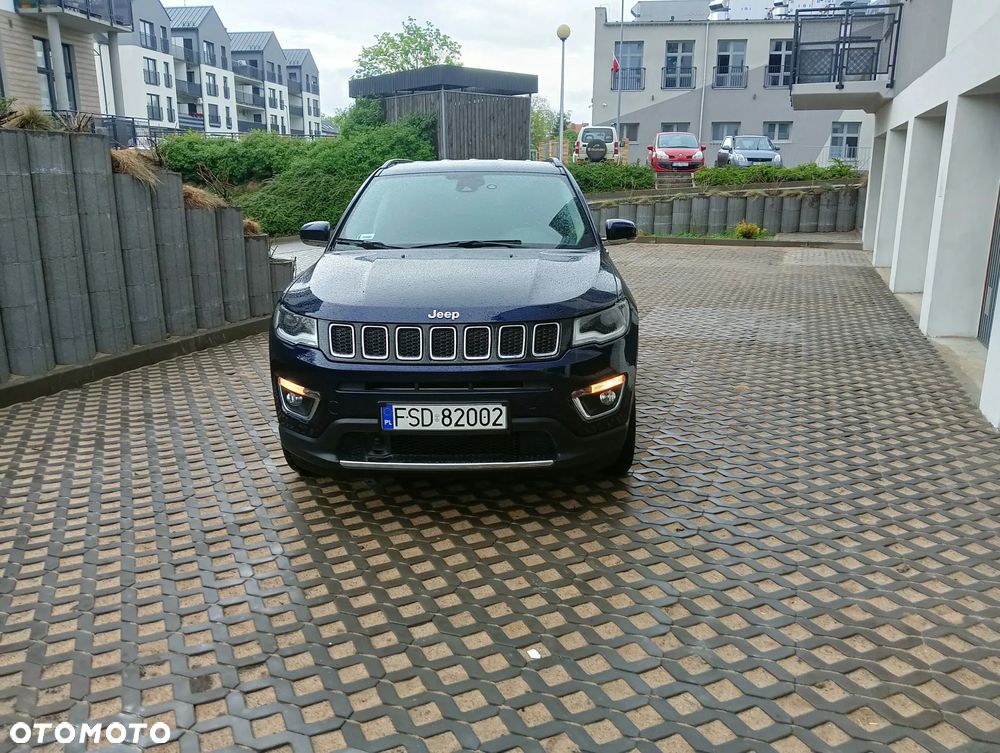Jeep Compass 2.0 MJD Limited 4WD S&S - 3