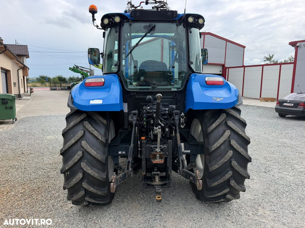 New Holland T5.110 - 5