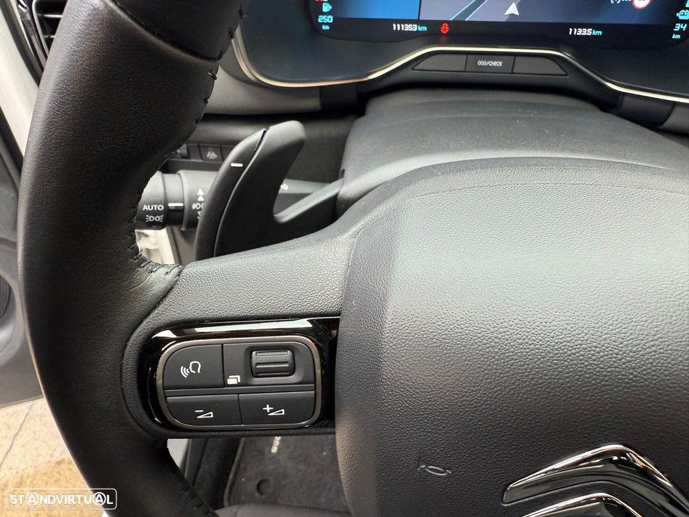 Citroën C5 Aircross 1.6 Hybrid Feel Pack e-EAT8 - 23