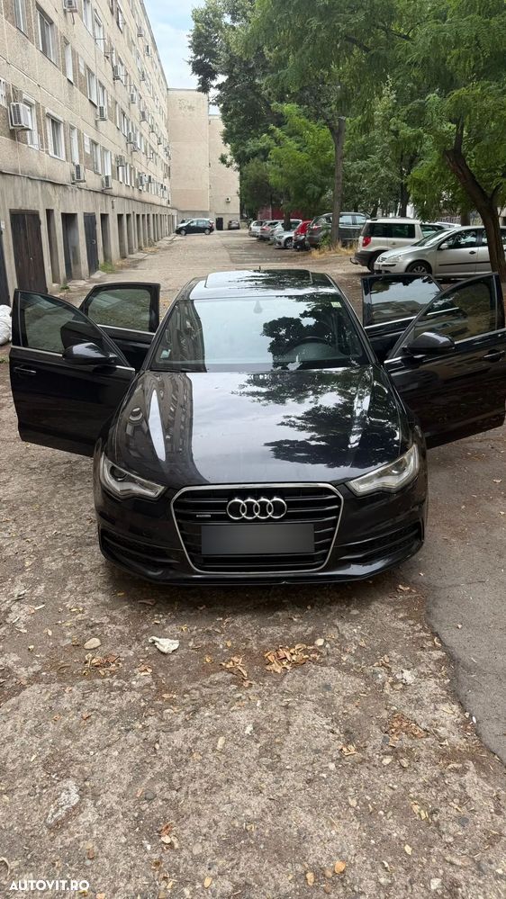 AUDI A6 2014 — imagine 3