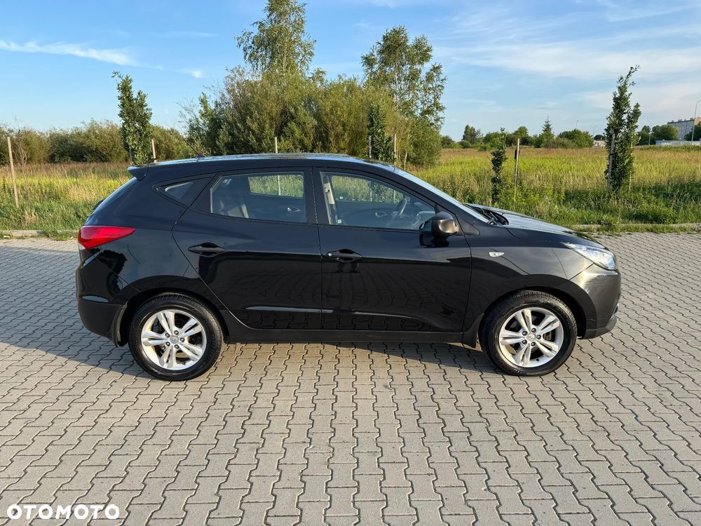 Hyundai ix35 2.0 CRDi Classic 2WD - 4
