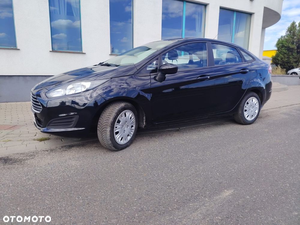 Ford Fiesta - 8