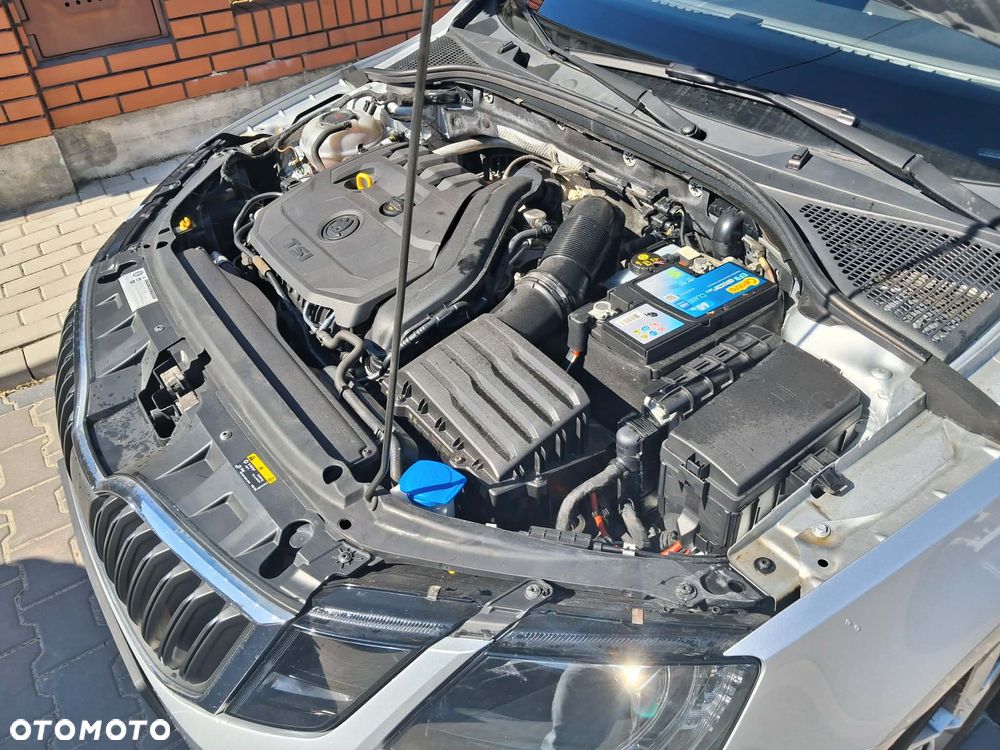 Skoda Octavia - 6