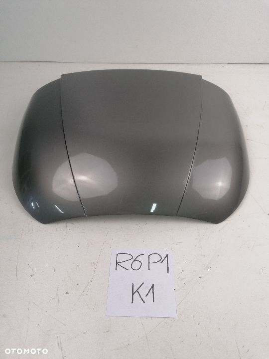 SHAD SH46 pokrywa płyta kufra centralnego - 1