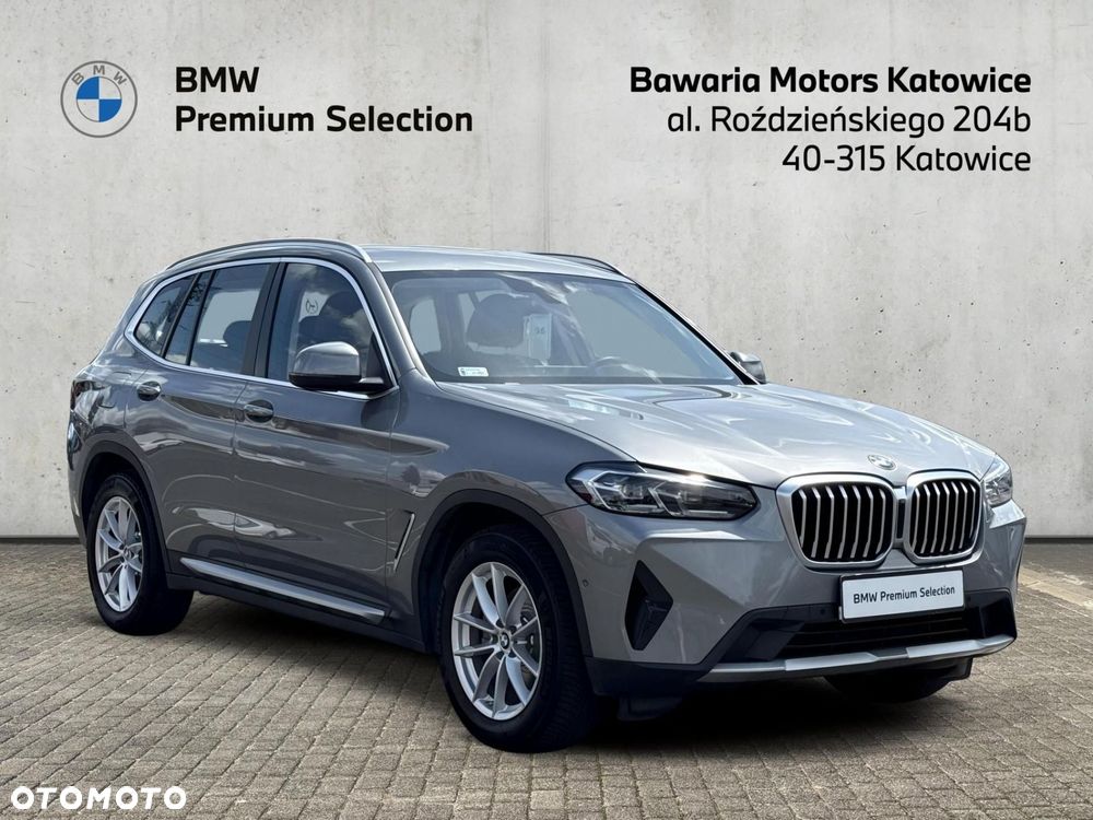 BMW X3 xDrive20i mHEV - 7