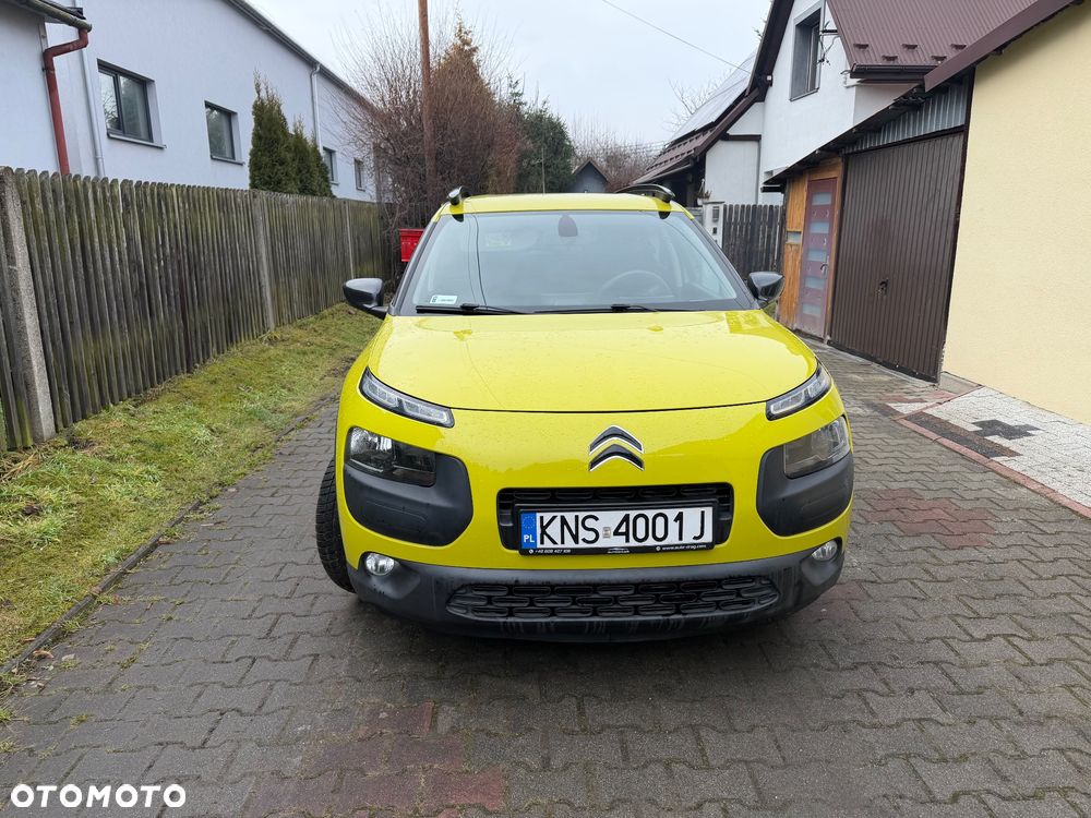 Citroën C4 Cactus 1.2 PureTech Feel S&S - 1