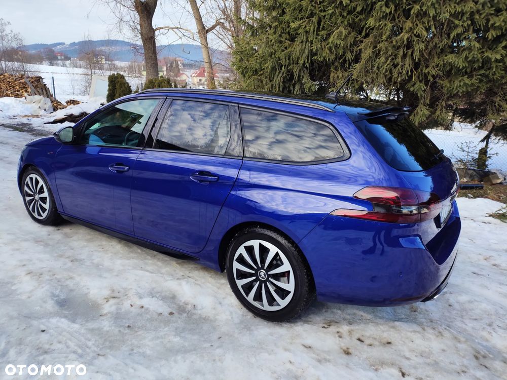 Peugeot 308 - 14