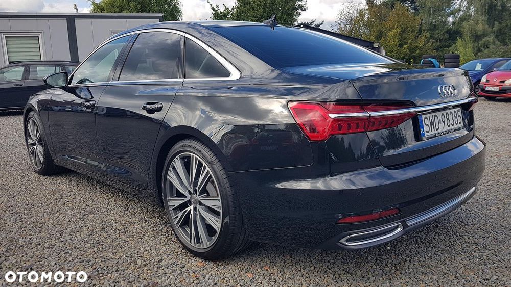 Audi A6 Limousine 2018 photo 5