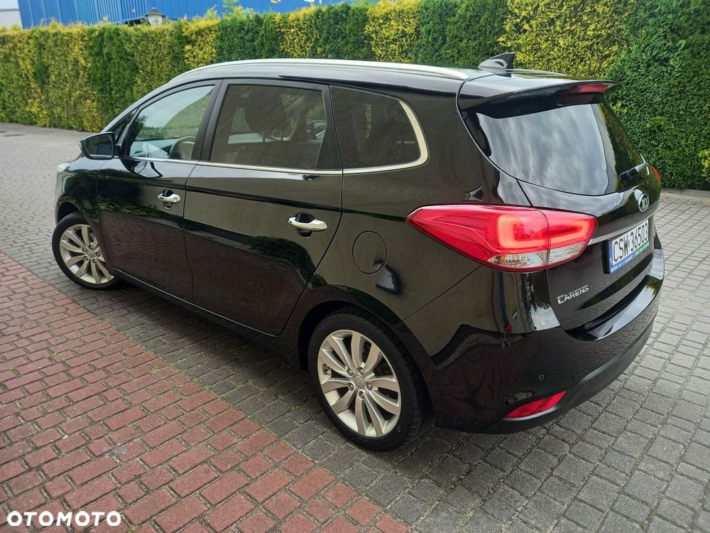 Kia Carens 1.6 GDI Business Line 7os EU6 - 7