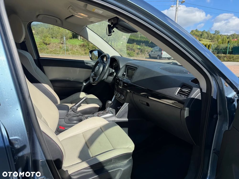 Mazda CX-5 2.2 D Skypassion AWD - 11