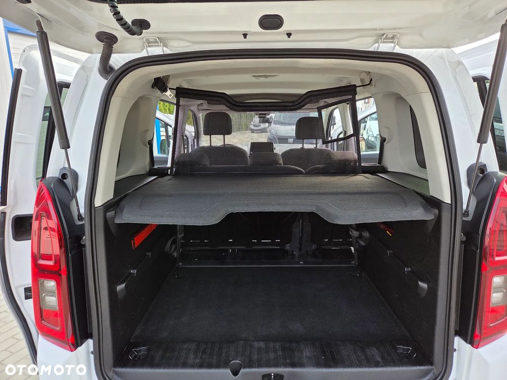 Toyota Proace City Verso 1.5 D-4D Business - 21