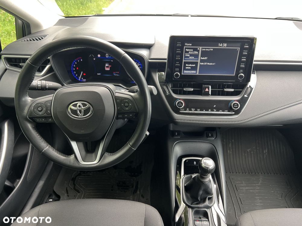 Toyota Corolla - 11