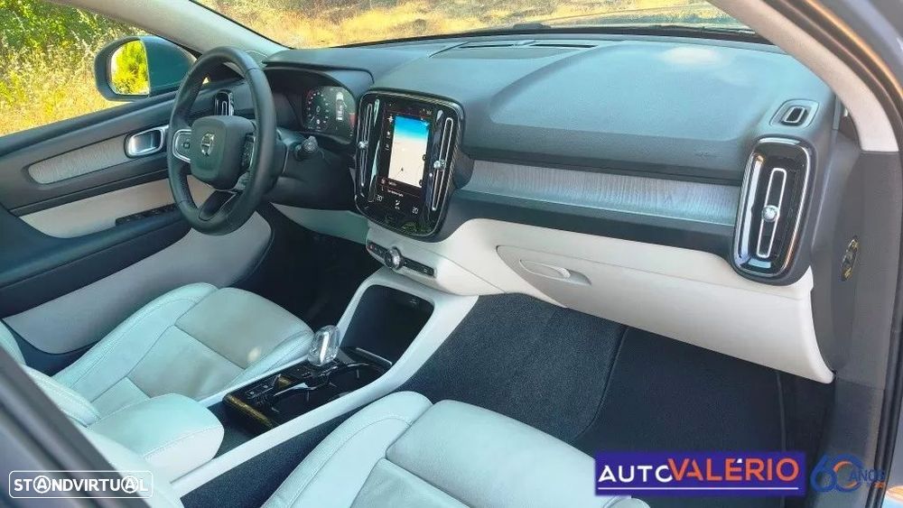 Volvo XC 40 1.5 T4 PHEV Plus Bright - 35