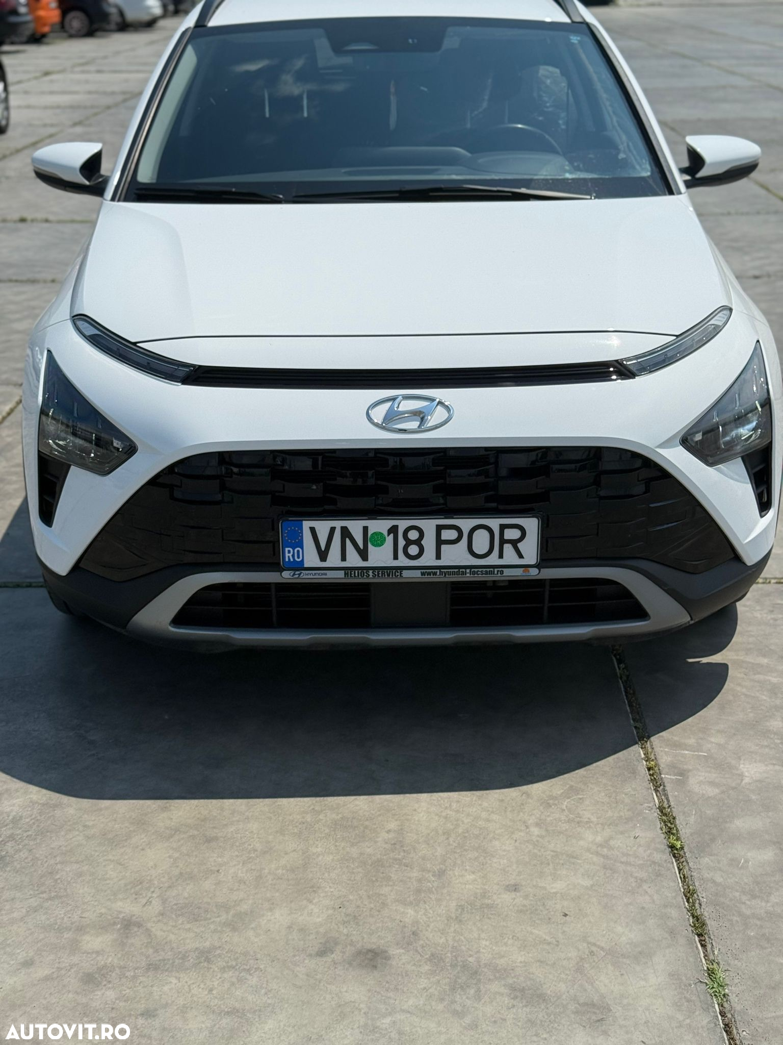 Hyundai Bayon 1.0 T-GDI 100 CP 7DCT Led Line - 2