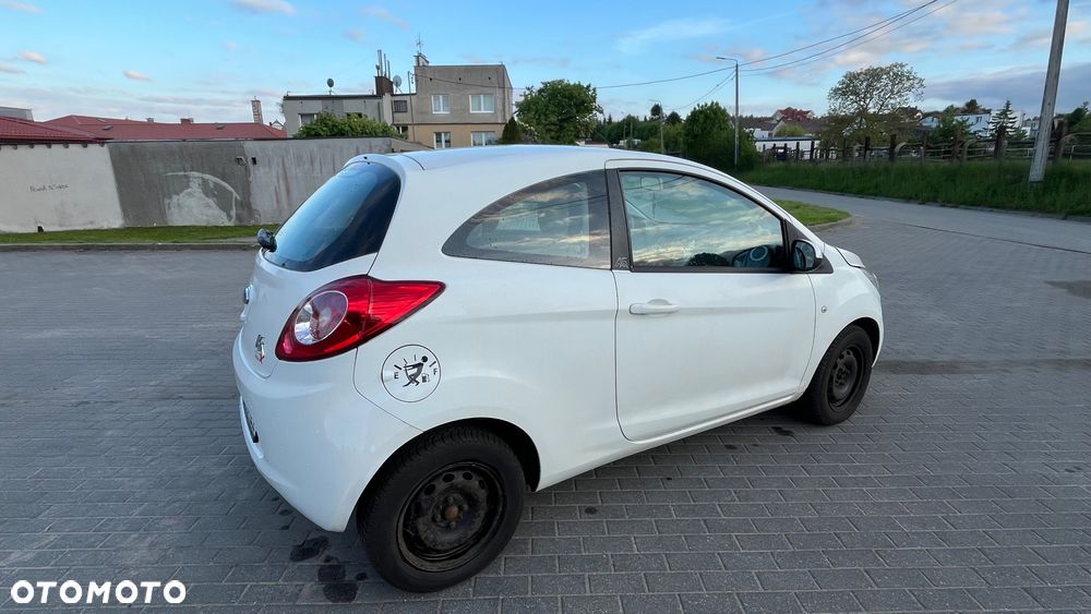 Ford KA - 5