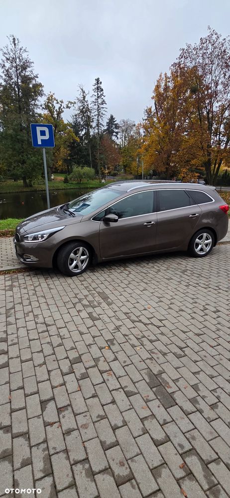 Kia Ceed 2014 photo 3