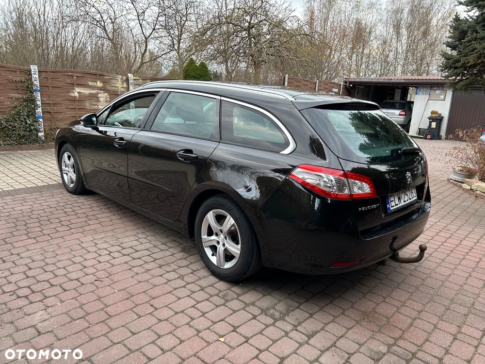 Peugeot 508 HDi FAP 140 Family - 7