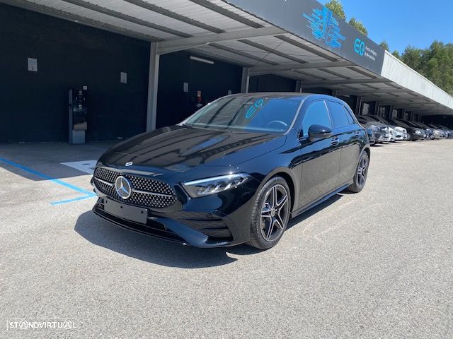 Mercedes-Benz A 180 d - 1