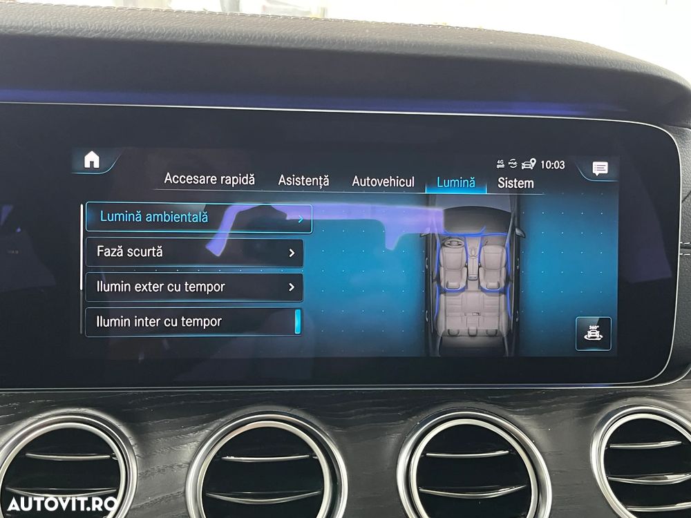 Mercedes-Benz E 450 MHEV 4MATIC Aut. - 33