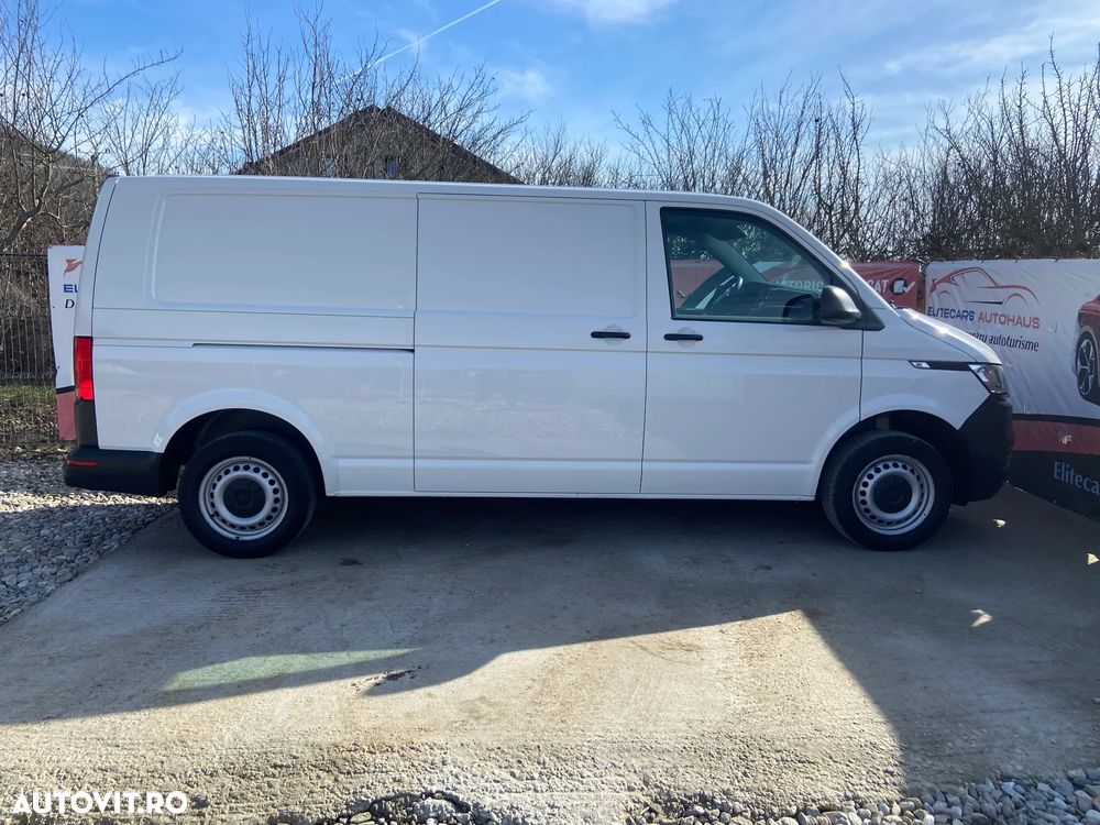 Volkswagen Transporter T6.1 - 10