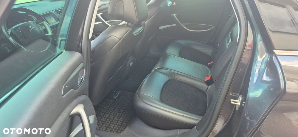 Citroën C5 HDi 135 FAP Exclusive - 29