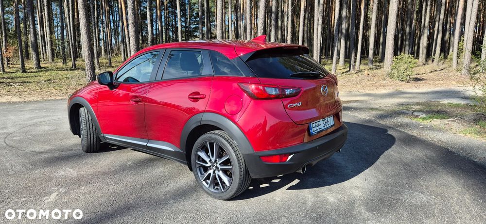 Mazda CX-3 2.0 Skypassion - 3